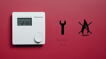 Climastat heating control from Glow-worm