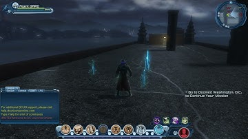 DCUO | Camera Bug fixed! (USPC)