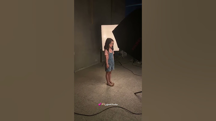 كواليس جلسة تصوير 🤍