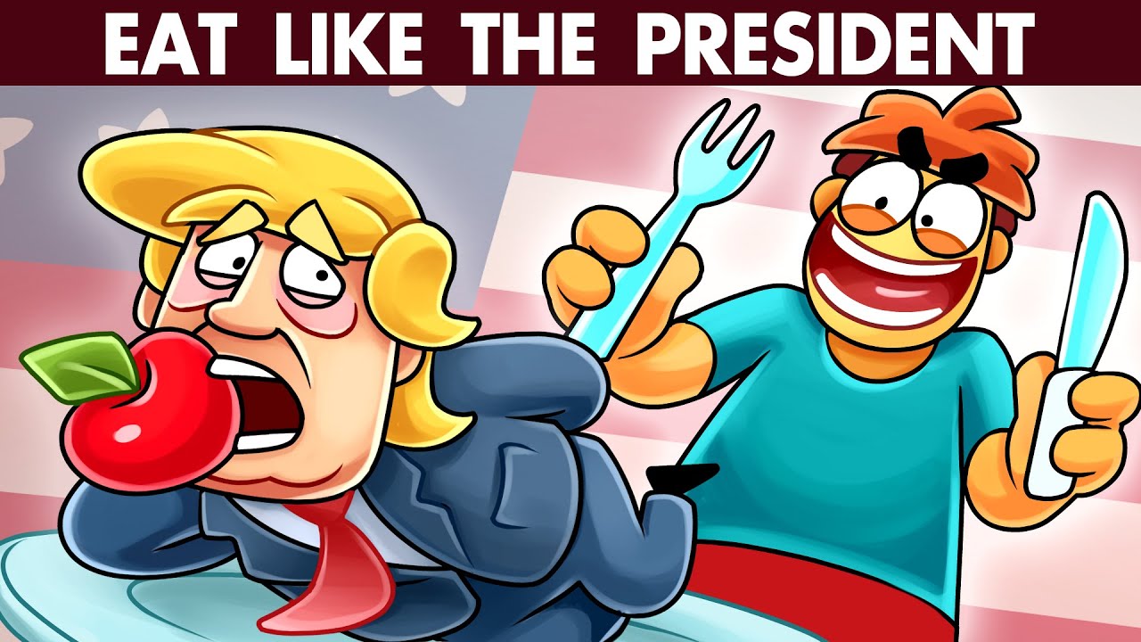 What If You Became The President Of The USA For 1 Day ONLY?