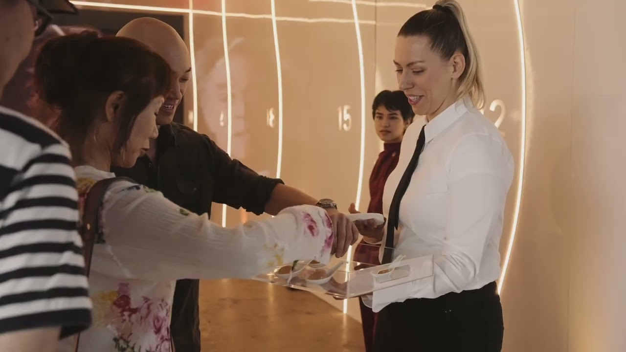 The Macallan Colour Collection LA launch event