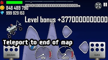 Hill Climb Racing TELEPORT Hack