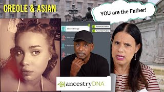 Some Of Our Daughter's AncestryDNA Didn't Match Ours....Why?