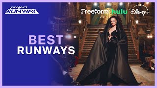 The Best Designs of Episodes 1-5 | Project Runway | Freeform, Hulu &amp; Disney+