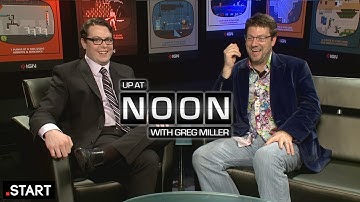 Extended Borderlands 2 Interview With Randy Pitchford - Up At Noon