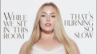 Grace Kinstler - Breaking Myself ( Audio   Lyric Video)