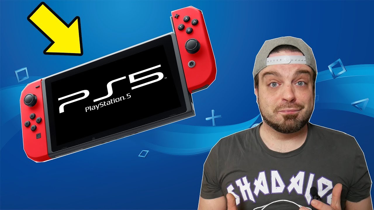 Nintendo Switch PlayStation5 PlayStation 5 and Nintendo Switch Are Not Even Close to