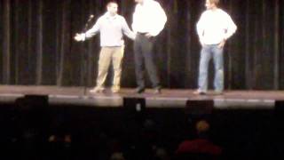 Pi Kappa Alpha & Pi Beta Phi Greek Week 2011 - Prelims - Friends