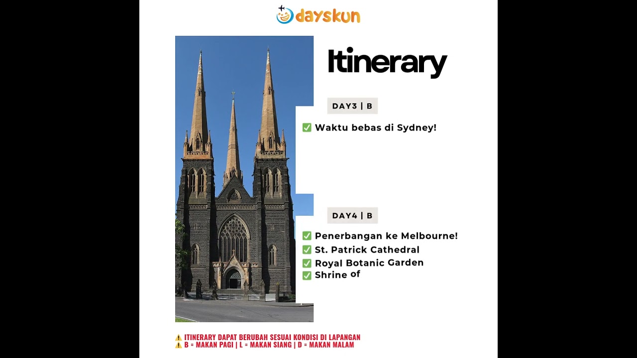 🇦🇺✨ 7D Super Sale Lebaran Australia 🦘