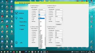 Soft Económico de Monitoreo y Registro screenshot 1