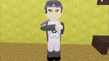 How to find X glow up in Backrooms morphs