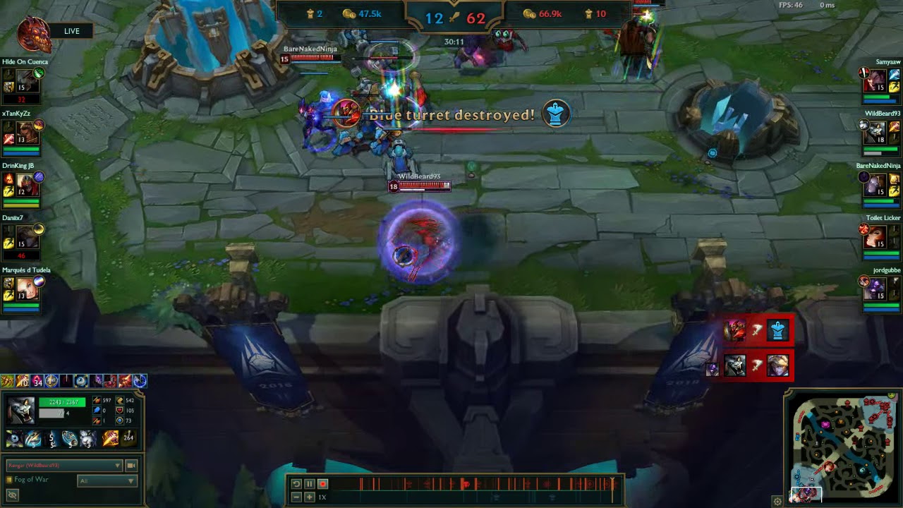 Hit em with the "counterplay" one last time YouTube