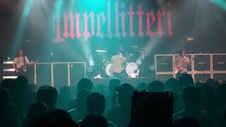 Impellitteri with Graham Bonnet played Goodnight and Goodbye at Toyosu Pit 2019