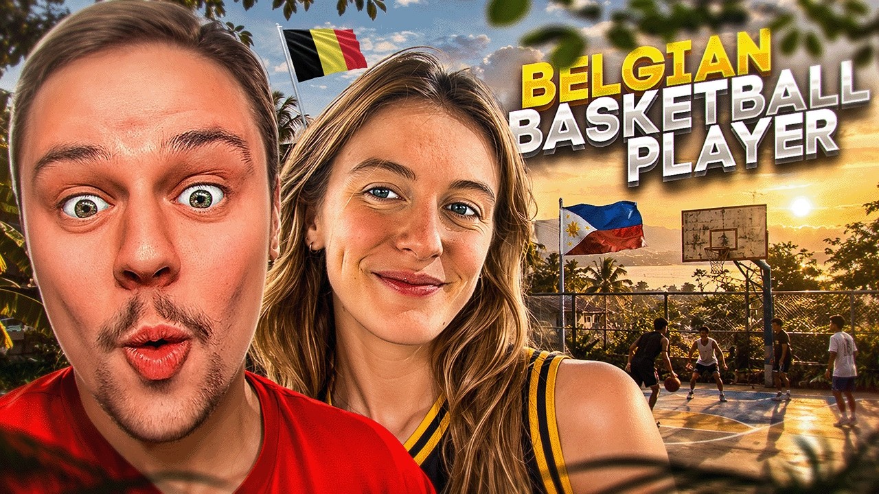 Meet a Belgian Who Fell in Love With Filipino Basketball