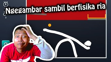 Dari Ngegambar sampe Berfisika Ria... - Brain it On #9