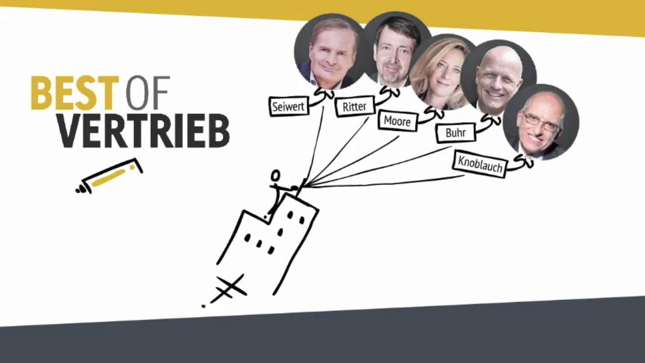 BEST OF Vertrieb 2015 Preview