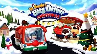 Dr. Panda Автобус На Рождество. Dr. Panda's Christmas Bus. Развивающий Мультик (Игра).