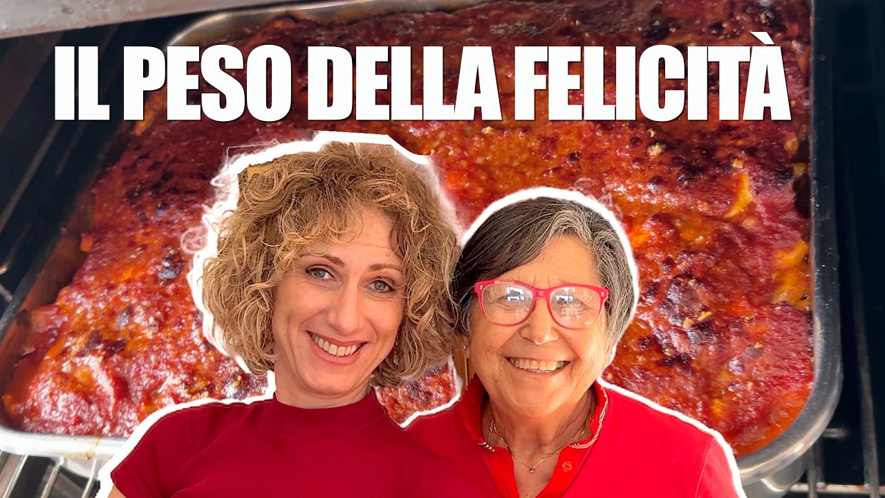 I Miliddi di Mariapina, Una Pasta al Forno Tradizionale di Ispica, SIciliani ai Fornelli s01e06