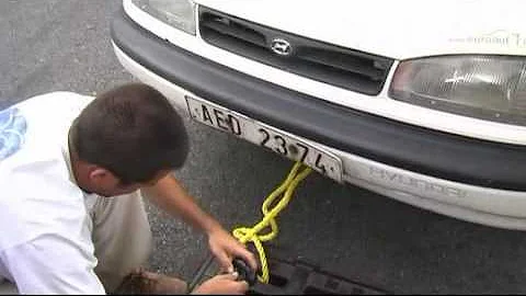 Jaké je vlečení motorových vozidel?