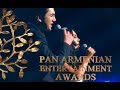 Arpi Gabrielyan & Mihran Tsarukyan - Anhnar E || Pan Armenian Entertainment Awards