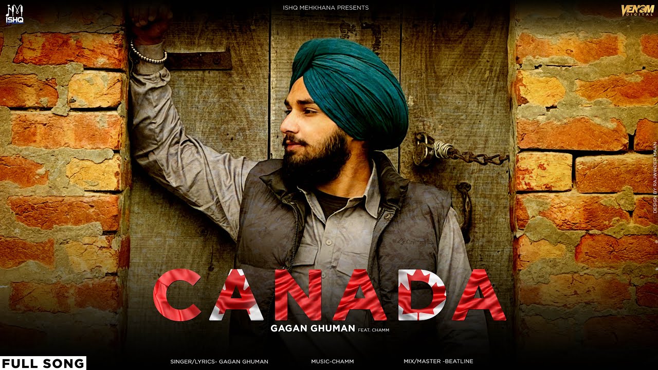 Canada (Full Song) Gagan Ghuman | Chamm | New Punjabi Song 2024 auf YouTube ansehen Canada (Full Song) Gagan Ghuman | Chamm | New Punjabi Song 2024 auf YouTube ansehen