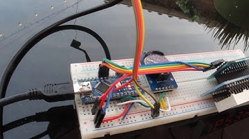 Arduino DCF77 clock
