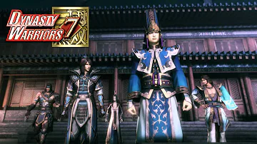 三国無双7成都bgm