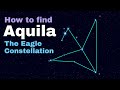 Exploring the Constellation Aquila