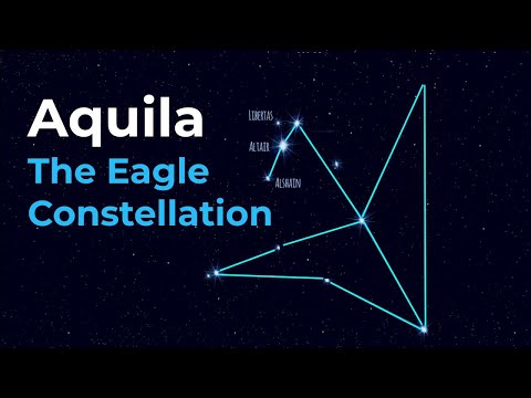 How to Find Aquila the Eagle Constellation