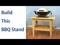 How to Make a Barbecue Stand / BBQ Grilling Stand How to Make a Barbecue Stand / BBQ Grilling Stand