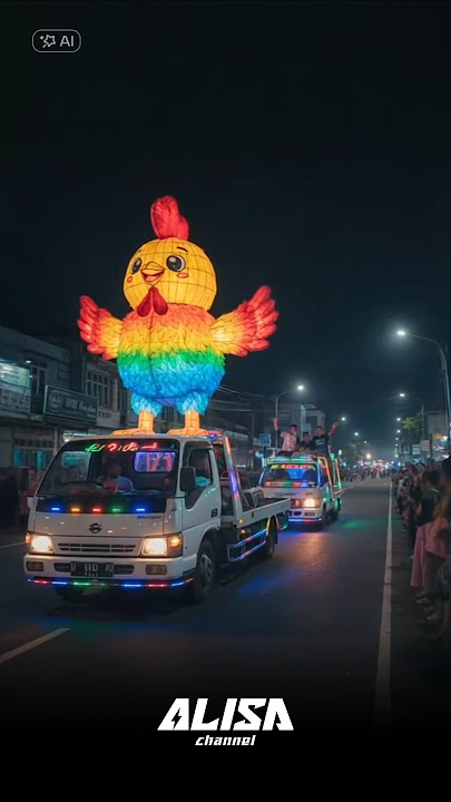 Download lagu Pawai maskot takbir keliling #shorts