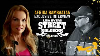 Street Soldiers with Lisa Evers: 5-14-2016