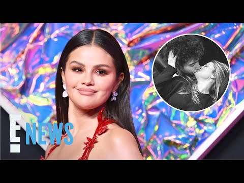 Selena Gomez and BF Benny Blanco Pack on the PDA With Kissing Pic | E! News