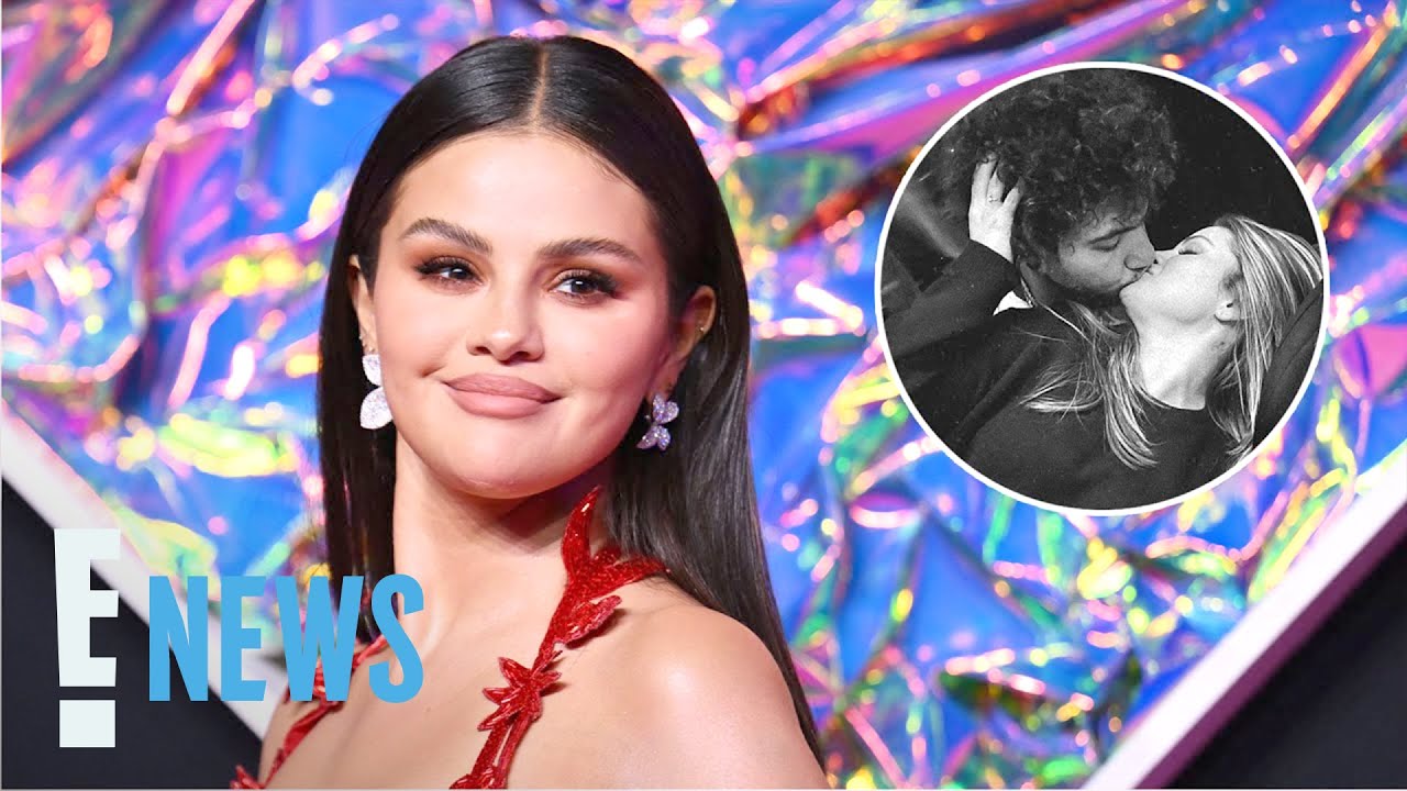 Selena Gomez and BF Benny Blanco Pack on the PDA With Kissing Pic | E! News  - YouTube