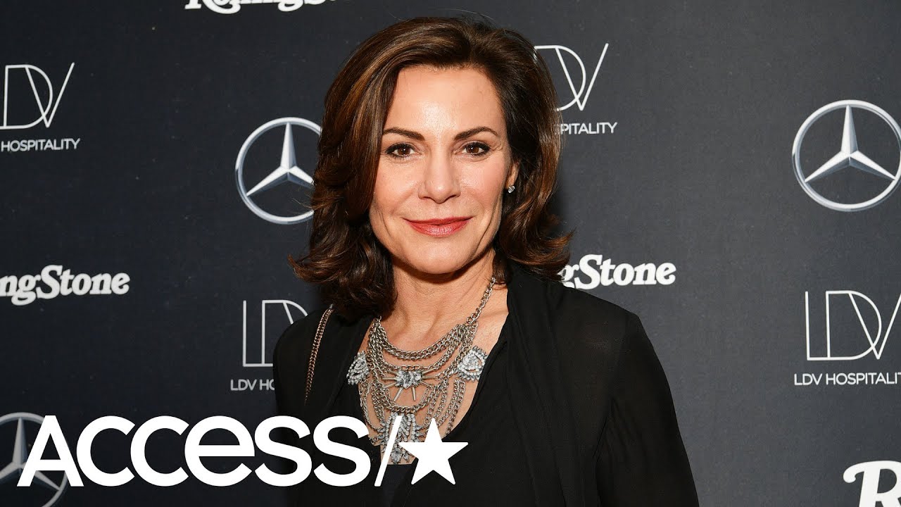 'RHONY' Star Luann De Lesseps Reveals Her Least Favorite Housewife Ever