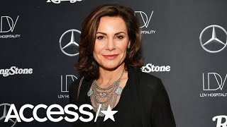'RHONY' Star Luann De Lesseps Reveals Her Least Favorite Housewife Ever!
