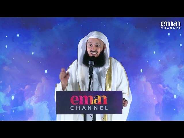 Mufti Menk Lecture | 27th Ramadan 2022  | INSPIRING & MOTIVATIONAL