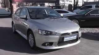 Mitsubishi Lancer X Рестайлинг 1.6 AT (117 л.с.)