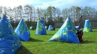 Onslaught Division 3, CPPS Round 1 2018 3