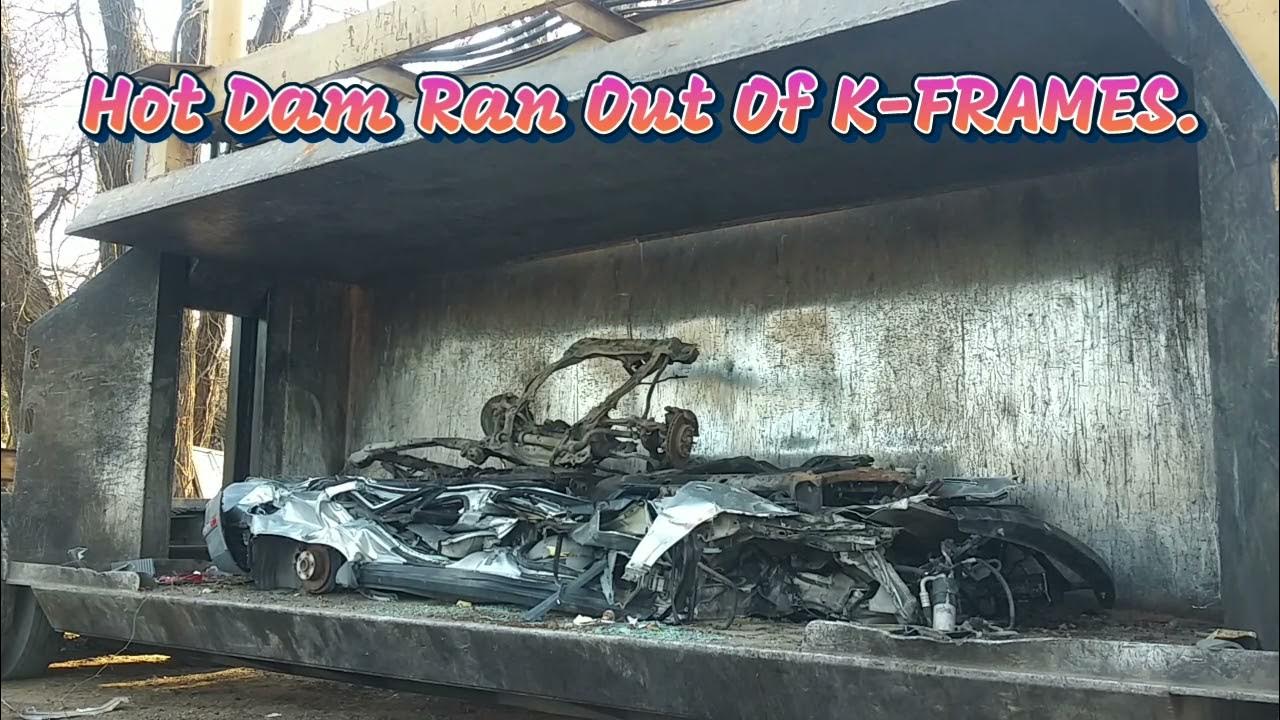 KFRAME CAR BUNDLE SANDWICH. YouTube