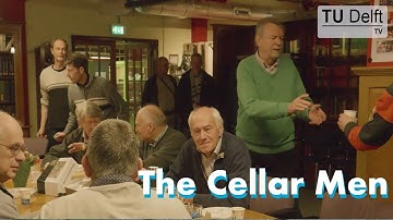 The Cellar Men, guardians of the electronic collection