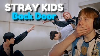 Stray Kids Back Door MV REACTION