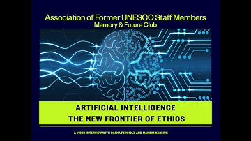Artificial Intelligence, the New Frontier of Ethics