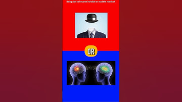 Pick Your Superpower In This Crazy Challenge!