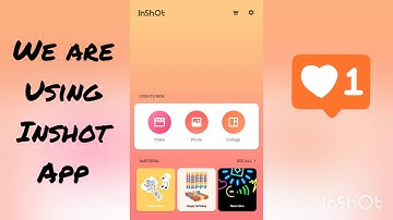 learn how to create double exposure pictures with inshot for beginners