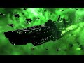 Die Dunkle-Materie-Kriegsschiffe der Erde betraten die Bühne – und die Galaxie verstummte. HFY