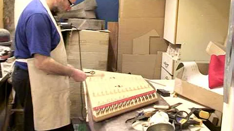 Hammered Dulcimer Virtuoso Pro with Special Soundh...