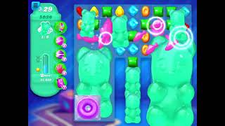 Candy Crush Soda Saga Quickie Level 5030