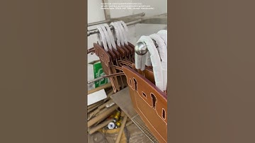 Công đoạn làm khô thủ công sơn cạnh Hermes Birkin  #queenhandmade