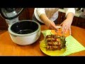 Видеорецепт: Шашлык в мультифункциональной печи Delimano 3D Air Fryer